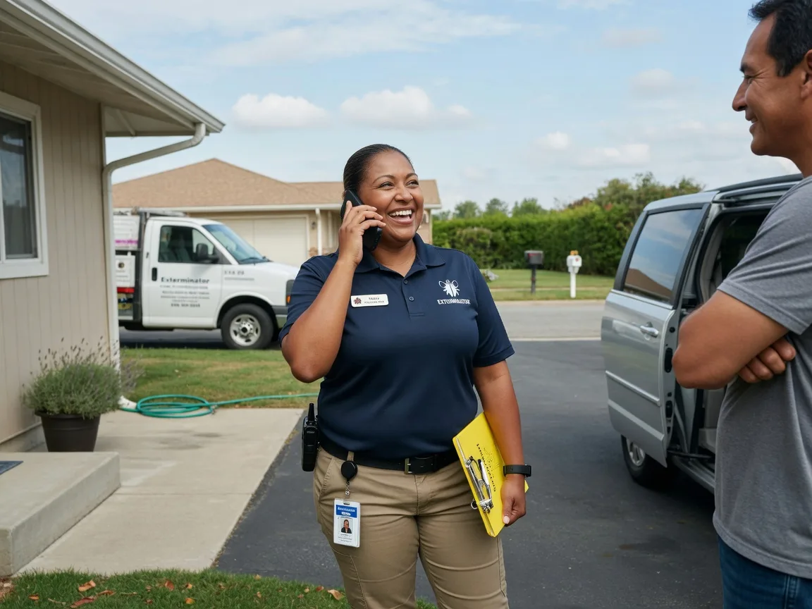 Pest Control Gunnison, UT FAQs